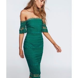 🌿 FREE PEOPLE Dress size small